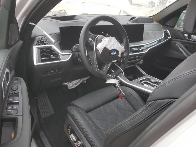 2024 BMW X5 XDRIVE40I