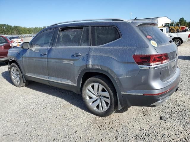 2021 Volkswagen Atlas SEL