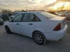 2007 Ford Focus ZX4