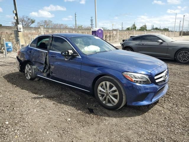 2019 Mercedes-Benz C300