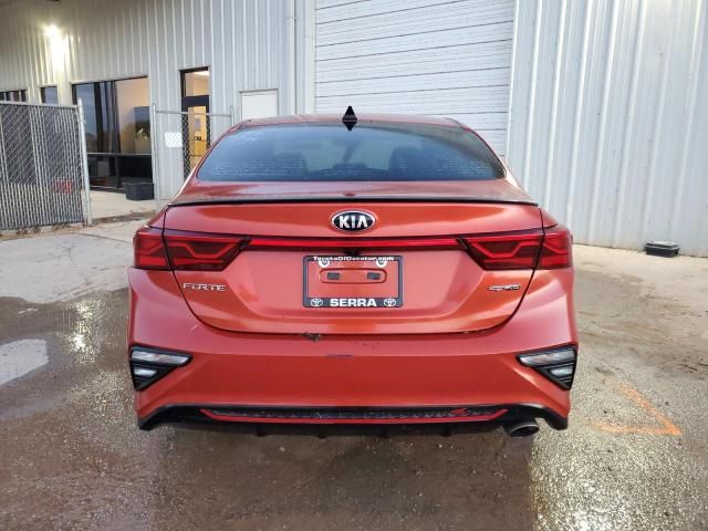 2021 KIA Forte GT Line