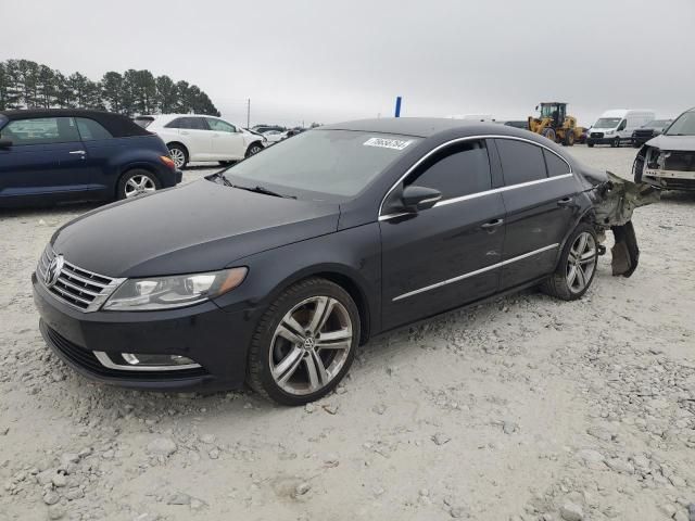 2013 Volkswagen CC Sport