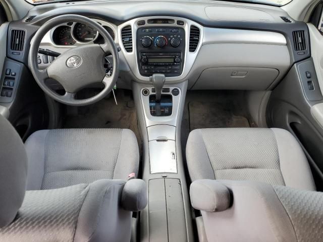 2006 Toyota Highlander