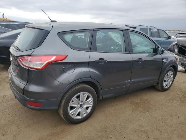 2015 Ford Escape S