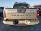 2002 Nissan Frontier Crew Cab XE