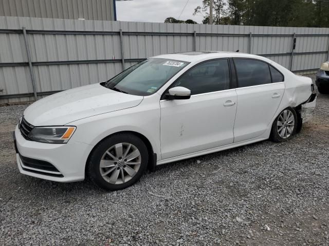 2016 Volkswagen Jetta SE