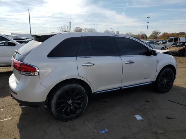 2011 Lincoln MKX