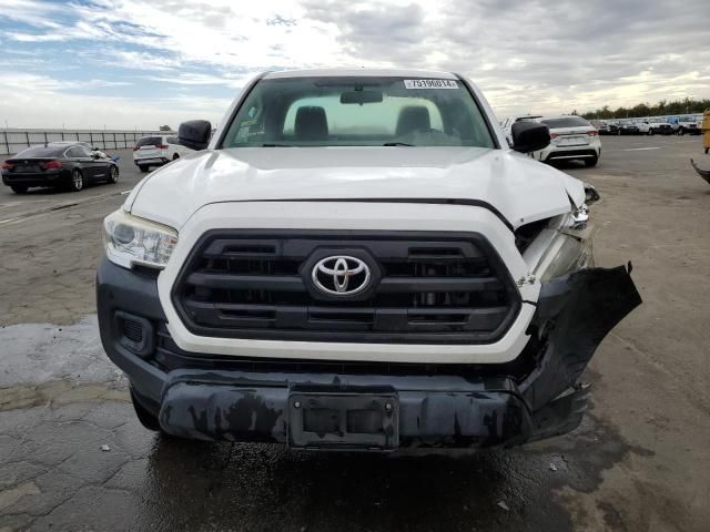 2017 Toyota Tacoma Access Cab