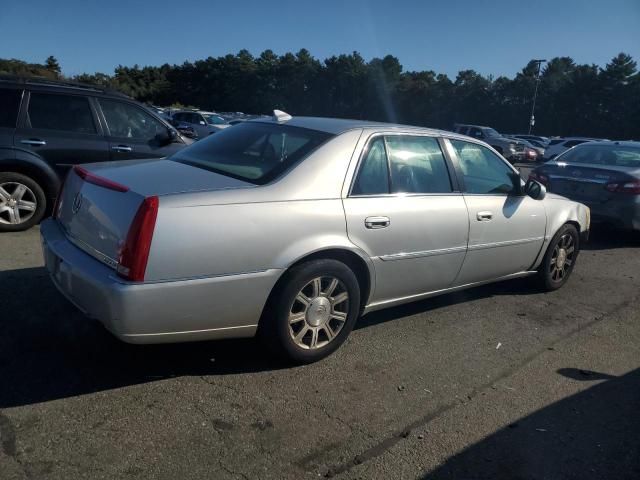 2010 Cadillac DTS