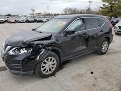 Nissan salvage cars for sale: 2018 Nissan Rogue S