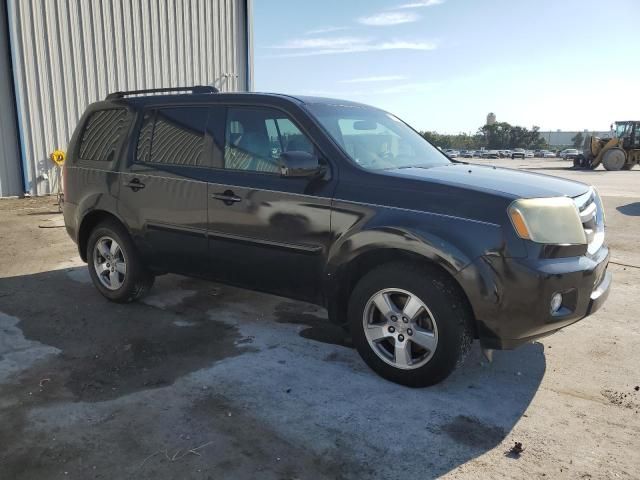 2009 Honda Pilot EX