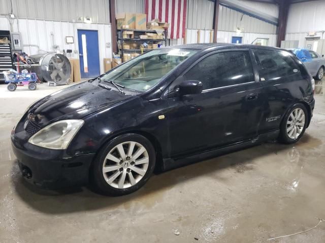 2005 Honda Civic SI