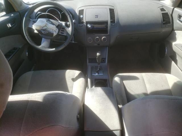 2006 Nissan Altima S