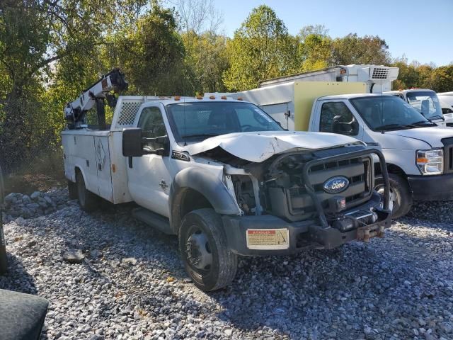 2012 Ford F450 Super Duty