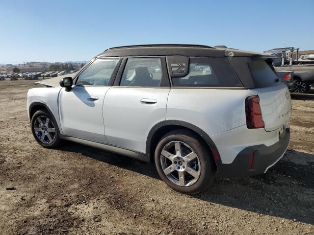 2025 Mini Cooper S Countryman ALL4