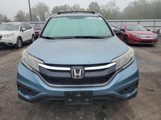 2016 Honda CR-V SE