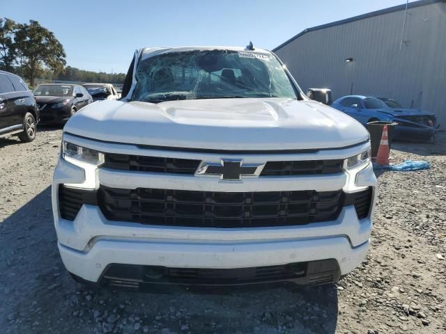 2024 Chevrolet Silverado K1500 RST