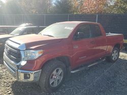 2016 Toyota Tundra Double Cab SR en venta en Waldorf, MD