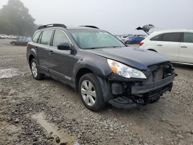 2012 Subaru Outback 2.5I