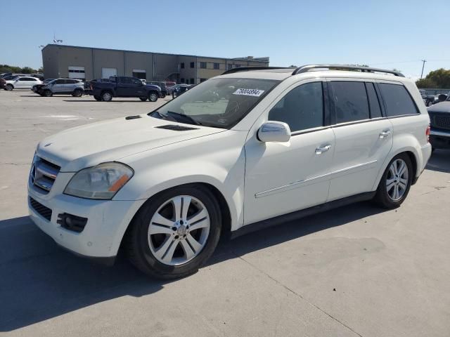 2009 Mercedes-Benz GL 450 4matic