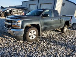 Salvage cars for sale from Copart Wayland, MI: 2018 Chevrolet Silverado K1500 LT