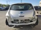 2013 Nissan Leaf S