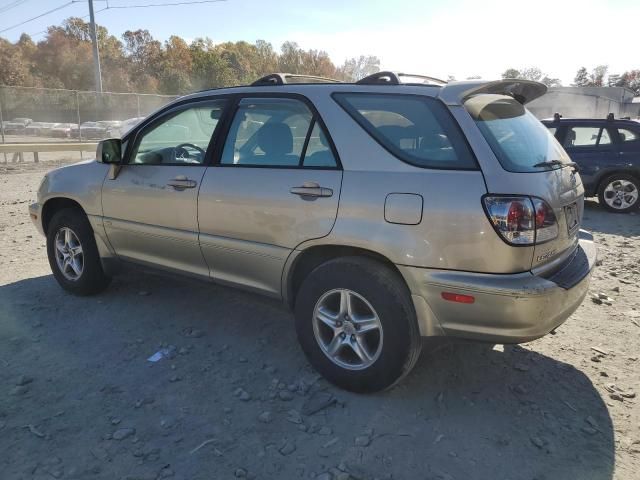 2002 Lexus RX 300