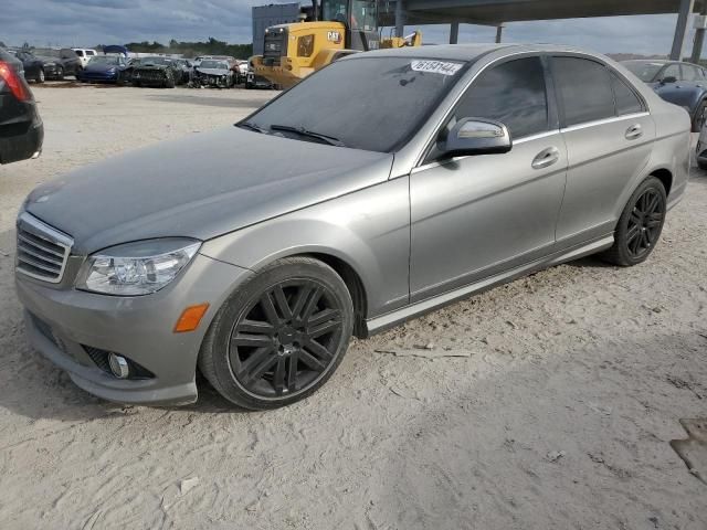 2008 Mercedes-Benz C300