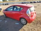 2012 Toyota Prius C