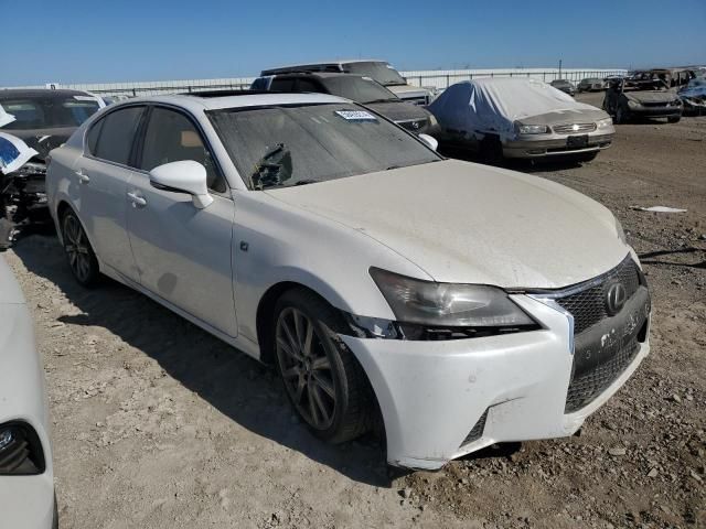 2013 Lexus GS 350