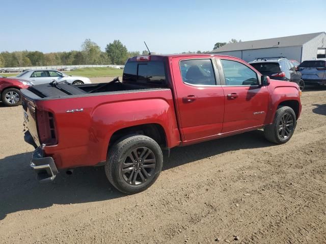 2020 GMC Canyon SLE