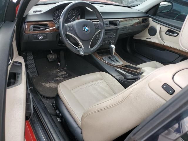 2011 BMW 328 I