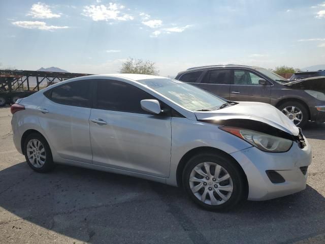 2011 Hyundai Elantra GLS