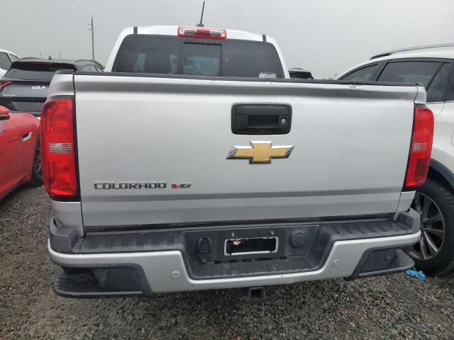 2019 Chevrolet Colorado Z71