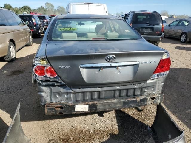 2006 Toyota Camry LE