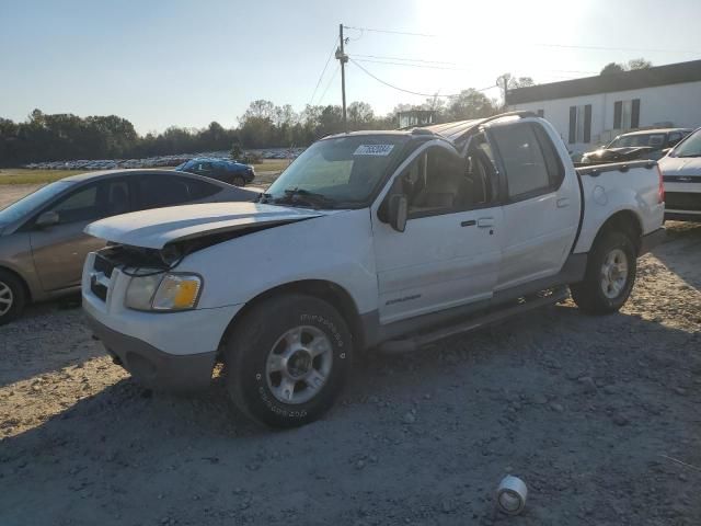 2001 Ford Explorer Sport Trac