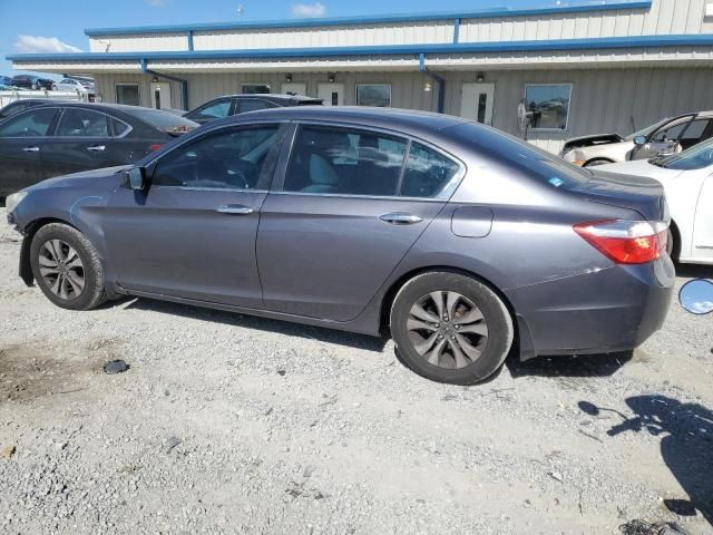 2015 Honda Accord LX