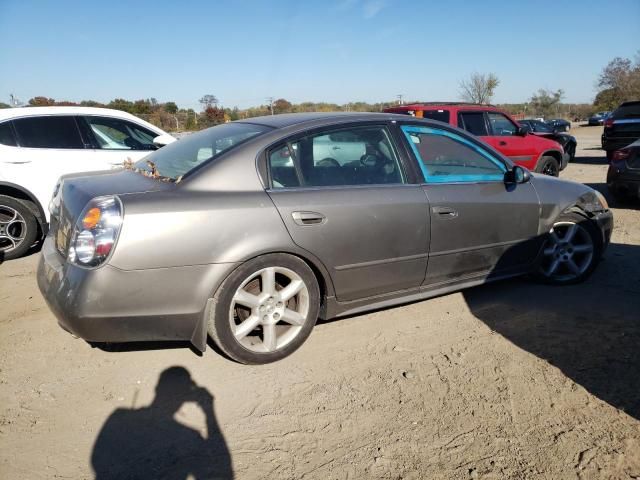 2003 Nissan Altima Base