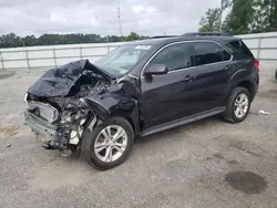 Chevrolet salvage cars for sale: 2015 Chevrolet Equinox LT