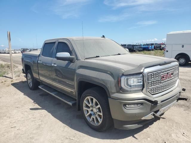 2018 GMC Sierra K1500 Denali