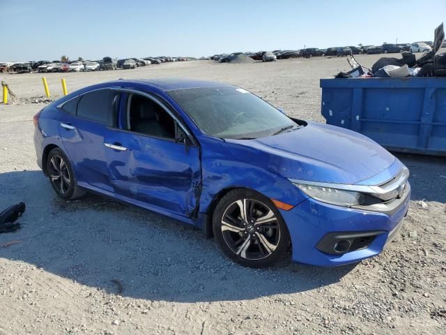 2016 Honda Civic Touring