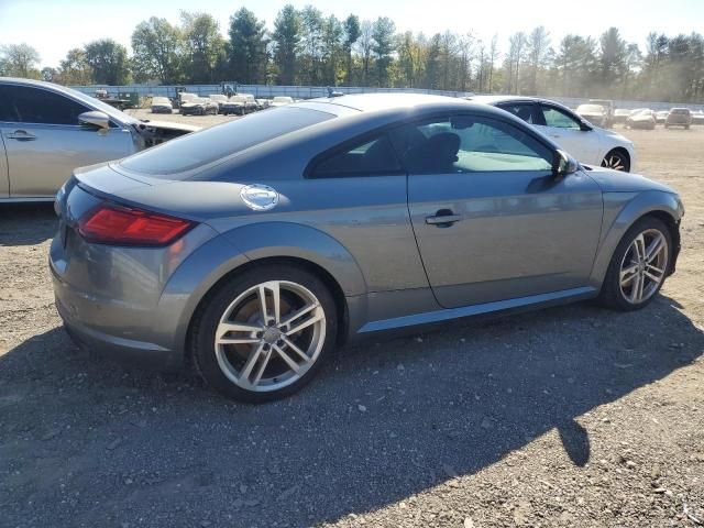 2016 Audi TT