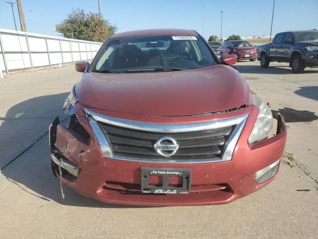 2013 Nissan Altima 2.5