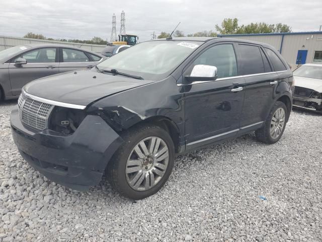 2010 Lincoln MKX