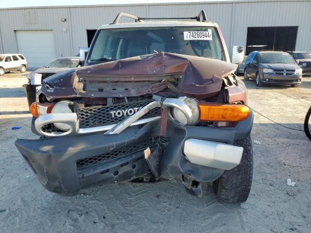 2007 Toyota FJ Cruiser