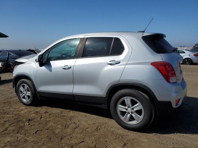 2021 Chevrolet Trax LS