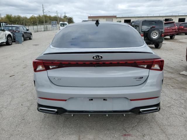 2021 KIA K5 GT Line