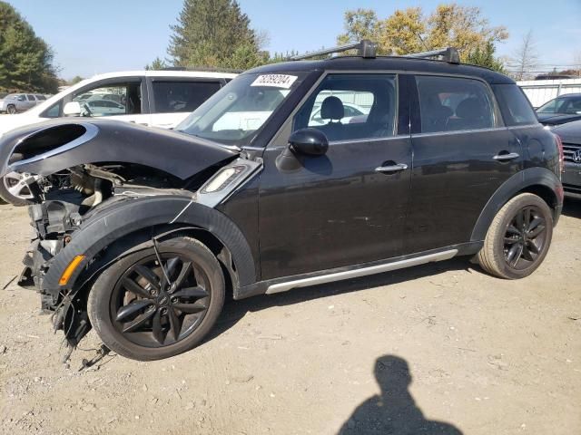 2015 Mini Cooper S Countryman