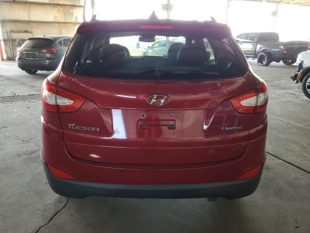 2015 Hyundai Tucson Limited