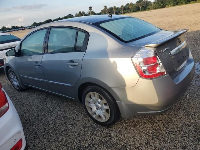 2012 Nissan Sentra 2.0